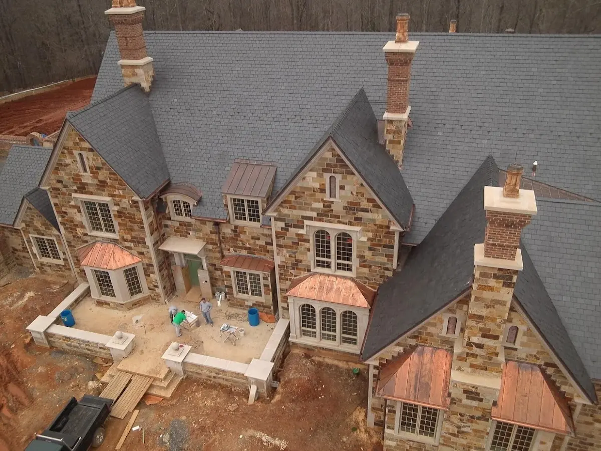 Craftsman Roofing Roof Waterproofing project in West Redlands